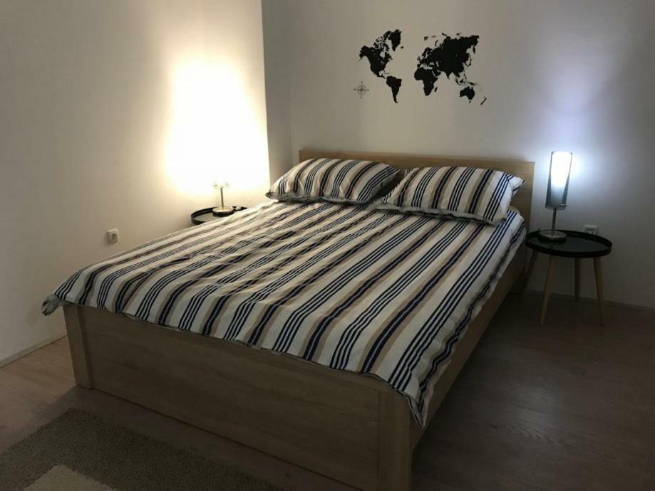 Orhideja Osijek Apartment Ngoại thất bức ảnh