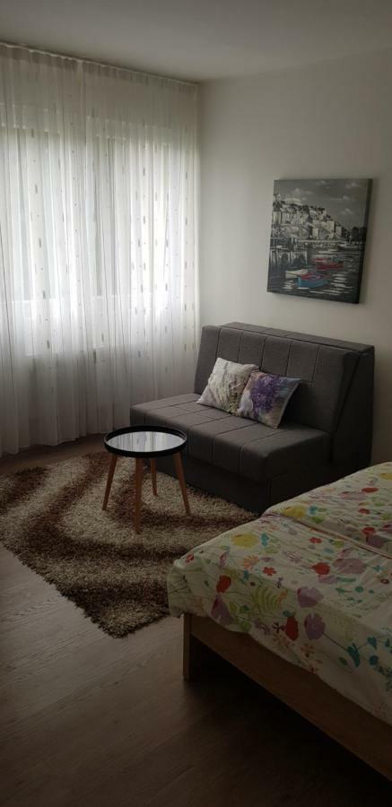 Orhideja Osijek Apartment Ngoại thất bức ảnh