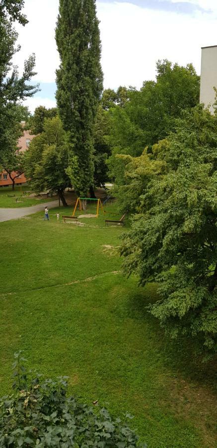 Orhideja Osijek Apartment Ngoại thất bức ảnh