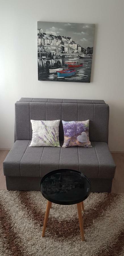 Orhideja Osijek Apartment Ngoại thất bức ảnh