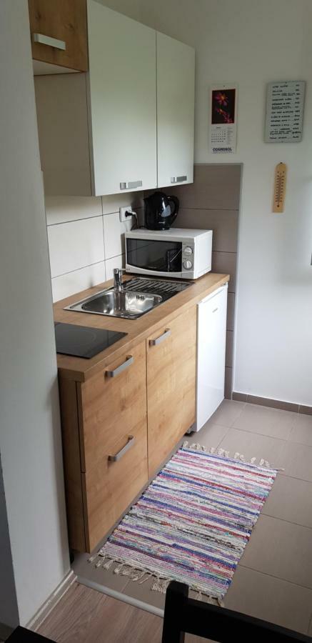 Orhideja Osijek Apartment Ngoại thất bức ảnh